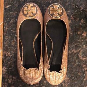 Tory Burch Reva Ballet Slipper